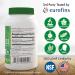 Health Thru Nutrition Vitamin D3 10,000 IU Non GMO 120 Mini Softgels - Soy Free USP Grade Natural D3 Supplement - Buy Online on GoSupps.com