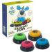 Talking Paws - Recordable Training Buttons for Dogs & Pets | Train Your Dog Easily with Free Stickers | Perfect Present for Your Pet - Buy Online on GoSupps.com