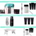 Astound Beauty Poly Nail Gel Kit - UV Lamp, Slip Solution & Glitter - All-in-One Manicure - Buy Online on GoSupps.com