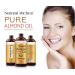 Natural Riches Sweet Almond Oil - 16 FL oz | Cold Pressed Pure & Hexane Free | Vitamin E for Skin & Body Massage | Made in USA - Buy Online on GoSupps.com