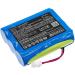 Replacement Battery for Peaktech P 9020 P9020A P9021 3400mAh/11.1V Compatible Replacement Part 301-62-412 - Buy Online on GoSupps.com