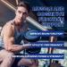 Buy Vegan Creatine Monohydrate Gummies - Muscle Growth & Recovery - Mixed Berry Flavor - 60 Chewables for Men & Women - Buy Online on GoSupps.com
