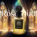 AARVVINTA CRAFT Rose Oud EDP Perfume for Men & Women Long-Lasting Luxury Amber Floral Fragrance with notes of Rose Lemon & Patchouli Gift for Men & Women 100 ml - Buy Online on GoSupps.com