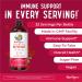 Liquid Multivitamin Raspberry & Liquid Multimineral Lemonade Bundle by Mary Ruth's | Vitamin A B C D3 E & Amino Acids | Immune & Energy Support | Sleep Support | Magnesium Calcium & MSM Supplement - Buy Online on GoSupps.com