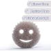 Scrub Daddy Style Sponge - Non Scratch Kitchen & Dish Cleaning Sponge - Buy Online on GoSupps.com
