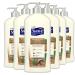 Suave Skin Solutions Body Lotion Cocoa Butter & Shea 18 Fl Oz (Pack of 6)