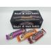 Eat Natural Fruit and Nut Bars 20 Packs Of Fruit & Nut Cereal Bars 6x Cranberries & Macadamias 7x Almons & Sultana 7x Almond & Apricot