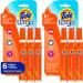 Tide to Go Instant Stain Remover Liquid Pen 3 Count (2 Packages) fresh 3 Count (Pack of 1)