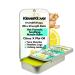 Joint & Muscle Slide-Top Tin Balm Soothing Comfort for Back Neck Hands and Feet After Workouts or Yoga Sore Muscle Rub Muscle Relief Balm 100% Natural with Plai Oil and Citrus