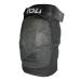 Rollerblade Urban Knee Pad Protective Gear, Unisex, Inline Skating, Black Small