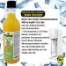 Zero Ananas Soda Concentrate | 500ml Bottle Makes 12.5L | Sugar-Free Low-Calorie Soft Drink for Water Bubblers | No Preservatives - Buy Online on GoSupps.com