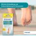 Tetesept Wart Removal Patches - Effective Thorn Wart Treatment with Salicylic Acid & Milk - 2x12 Active Points + 12 Protective Plasters - Buy Online on GoSupps.com