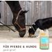 Supravit MSM & Glucosamine for Horses | 1000ml Liquid Joint Health Supplement | Support Tendons & Ligaments - Buy Online on GoSupps.com
