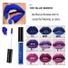 Buy MAEPEOR Matte Liquid Lipstick Set 4PCS - Velvety Halloween Lipstick Kit | Long-Lasting Non-Stick Cup Lip Gloss - Buy Online on GoSupps.com