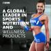 USN Vibrance Apple Cider Vinegar Supplement Capsules - 60 Veggie Capsules for Immune Support & Gut Health - Buy Online on GoSupps.com