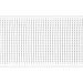 Dritz 9303W Ribbed Non-Roll Woven Elastic - White - 1.5 x 1 Yard - Buy Online on GoSupps.com