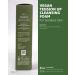 Vegan Tension Up Cleansing Foam 120ml - Gentle Daily Face Wash for Sensitive Skin EWG Verified Cruelty-Free PEG Free Eco-Friendly Packaging - Buy Online on GoSupps.com