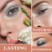 White Glitter Eyeshadow Stick Shimmer Durable Highlighter Eyeshadow Pencil Highly Pigmented Metallic Long Wear Waterproof Cream Eye Brightener Stick Eye Shadow Eyeliner Crayon Makeup Pen - Buy Online on GoSupps.com