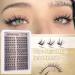 Manga Lash Clusters Kit - Natural Eyelash Extensions for Wispy Lashes | Winifred Manga - Buy Online on GoSupps.com