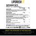 NDS Nutrition LipoRush XT - Super Concentrated Thermogenic with L-Carnitine and Teacrine - Supports Fat Shredding, Energy, Focus, Calorie Burning, Diuretic & Appetite Control (60 Capsules) - Buy Online on GoSupps.com