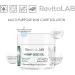  RevitaLAB RevitaLAB - Moisturizing and anti-aging collagen day and night cream enriched with hyaluronic acid Matrixyl 3000 and f - Buy Online on GoSupps.com