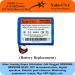 Powerful 11.1V Li-ion Replacement Battery 2600mAh | JST-XH2.54 | Compatible with Super LifeJacket Jolt IMW888S & IMW889N-BLKC - Buy Online on GoSupps.com