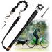 wefaner Dog Bicycle Exerciser Leash Hands Free Bicycle Dog Leash