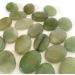 Green Aventurine Worry Stone - Anxiety Relief Crystal Gift for Luck and Farewell - Buy Online on GoSupps.com