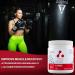 ATP LAB Glutamed 500g - Pure Pharmaceutical-Grade Glutamine & Glycine | Optimal Recovery Supplement International Shipping - Buy Online on GoSupps.com