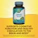 Nature's Way Ginkgo Biloba 120 Vegan Capsules - Boost Memory & Focus - Buy Online on GoSupps.com