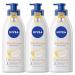 NIVEA Item Name Skin Firming Body Lotion with Q10 and Shea Butter Skin Firming Lotion Moisturizing Shea Butter Lotion 16.9 Fl Oz (Pack of 3) 16.90 Fl Oz (Pack of 3)
