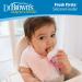 Dr. Brown's Fresh First Silicone Feeding Station - Mint Green & Grey 2 Pack | Best for Baby Feeding - International Shipping Available - Buy Online on GoSupps.com
