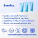 SOONDING Coconut Hydro Barrier Cream | Soothing & Barrier Repair Moisturizer with Panthenol Ceramide & Squalane | Non-Greasy Fragrance Free Capsule Cream Korean Skin Care (80ml / 2.7 fl oz) - Buy Online on GoSupps.com