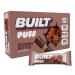 Built Bar Puff Protein Bars - Brownie Batter Puff - 12 Count