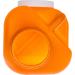 Large Male Urinal with Leak Proof Screw Cap Lid - 3000 mL/101 oz - Amber Color - Buy Online on GoSupps.com