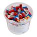 Party Bucket with Ferrero Kinder Minis - Individually Wrapped Chocolate Treats 966g Pack - Perfect for Celebrations & Events - Buy Online on GoSupps.com