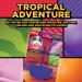 WC-Duck Aqua Purple Tropical Adventure WC-Hook 2-Pack - Fresh & Fun Toilet Cleaning - 72g - Buy Online on GoSupps.com