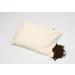 Organic Buckwheat Pillow - Larger Size 71x43cm 3.6kg Made in UK | International Shipping Available - Buy Online on GoSupps.com