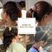 3-Piece Bird Nest Hair Clip Set for Stylish Hair Styling - Ideal Accessories for Thick and Thin Hair - Buy Online on GoSupps.com