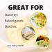 Easy Yummy 100% Whole Egg Powder 500g - Ideal for Cooking - Buy Online on GoSupps.com