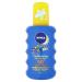 Nivea Sun Kids SPF 50+ Sun Spray 200ml - Children's Protection & Care - Buy Online on GoSupps.com