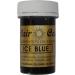 Ice Blue Spectral Paste by Sugarflair 25g - Buy Online on GoSupps.com