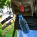 UNVTAP Nylon Belt Bottle Holder Clips - 8 Pack Tactical Keychain & Backpack Carabiner for Outdoor Activities - Buy Online on GoSupps.com