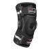 NEENCA Professional Knee Brace for Knee Pain Hinged Knee Support with Patented X-Strap Fixing System Medical for Pain Relief Arthritis Meniscus Tear ACL PCL MCL Runner Sport -FSA/HSA Eligible Large Black - Single