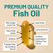 NatureWise 1 Ultra Omega 3 Fish Oil 2200 mg - TG Form - 60 Softgels 30-Day Supply + 1 Vegan Vitamin D3 5000IU + K2 - Organic Coconut MCT Oil - 30 Softgels 30-Day Supply  - Buy Online on GoSupps.com