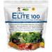 ANDREW LESSMAN Multivitamin - Men's Elite-100 with Maximum Essential Omega-3 1000 mg 120 Packets Potent Nutrients Essential Vitamins Minerals Phytonutrients and Carotenoids. No Additives 120.0 Servings (Pack of 1)