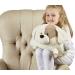 Buy Warmies HW-Pup-1 Puppy Hand Warmer - Soft Microwaveable Comfort for All Ages | Ideal Gift for Kids & Adults - Buy Online on GoSupps.com