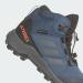 Adidas Unisex Baby Terrex Mid Gore-Tex Hiking Sneakers 27 EU - Wonder Steel Grey/Impact Orange | Shop Internationally Today! - Buy Online on GoSupps.com