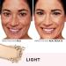IT Cosmetics CC+ Airbrush Perfecting Powder Foundation - Buildable Full Coverage for Pores & Dark Spots, Hydrating Face Makeup with Hyaluronic Acid - Talc-Free, 0.33 oz (Light Light) - Buy Online on GoSupps.com