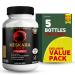 Keskara Max Extra Strength Maca Root Complex 1500mg Herbal Supplement 60 Capsules Sugar-Free Vegan Gluten-Free (5)